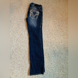Vigoss Studded Denim